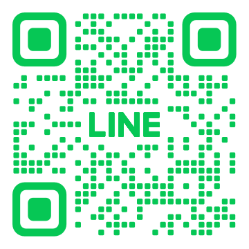 加入拾序LINE帳號的QR Code